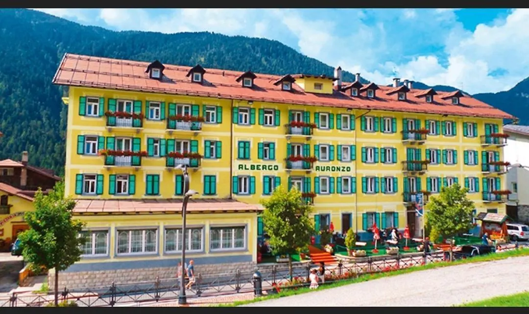 Hotel Auronzo Dolomites, Affiliated By Melia-1
