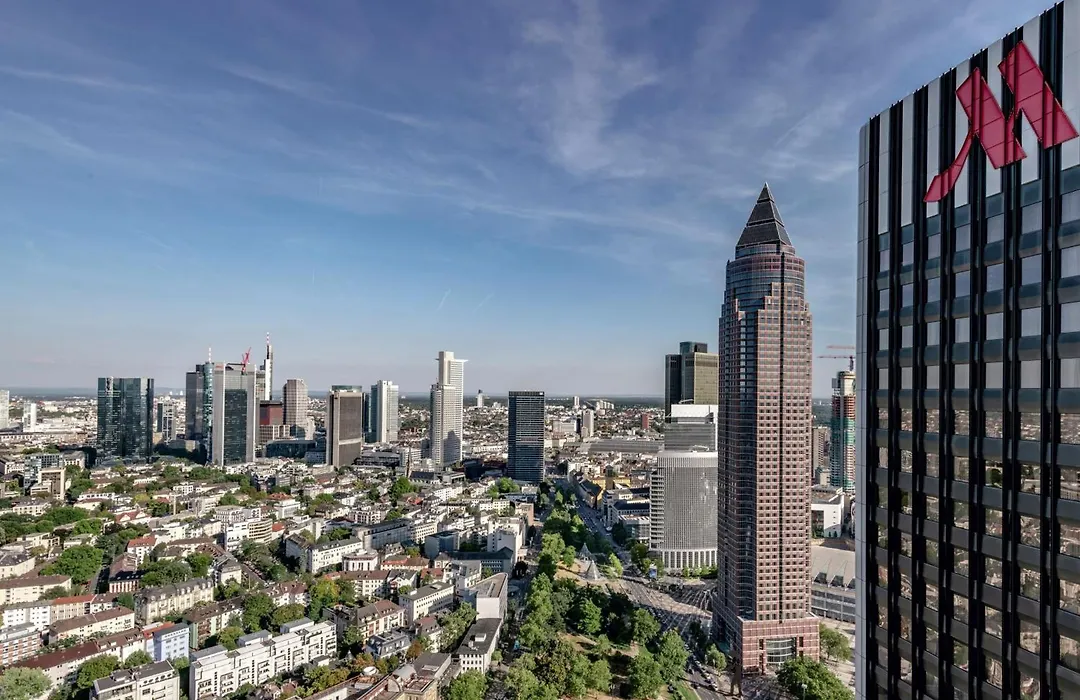 Frankfurt Marriott Hotel-1