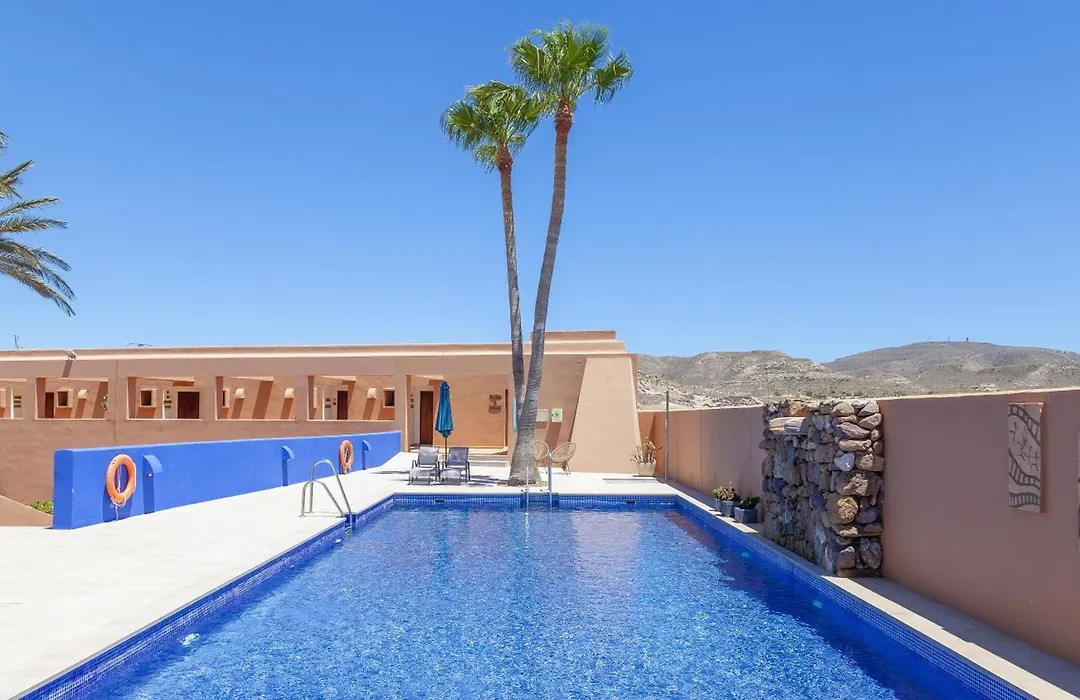 Hotel de Naturaleza Rodalquilar&Spa Cabo de Gata-1