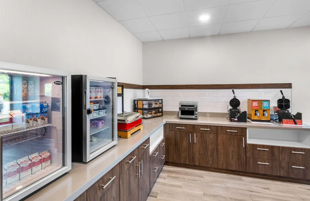 Hampton Inn Knoxville-Airport-1