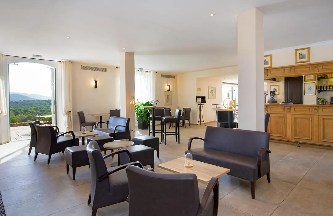 Le Domaine De Saint Endreol Golf & Spa Resort-1