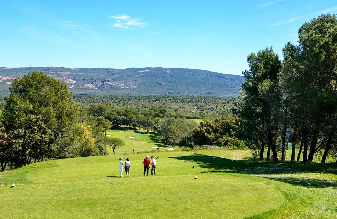 Le Domaine De Saint Endreol Golf & Spa Resort-1