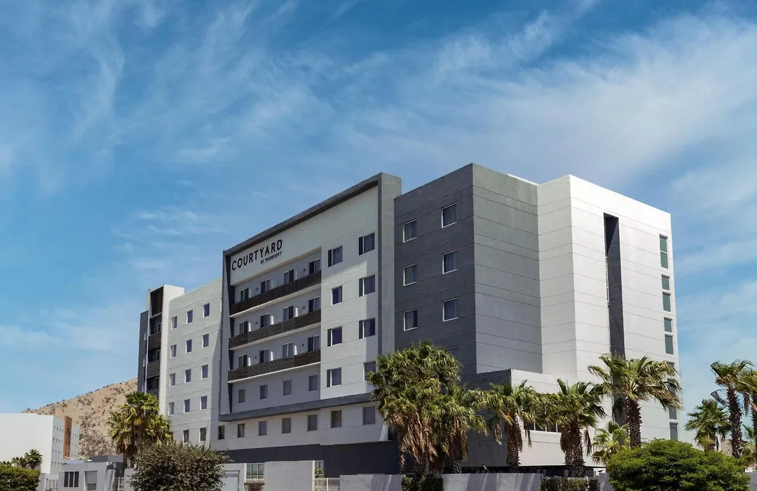 Courtyard By Marriott Hermosillo-1