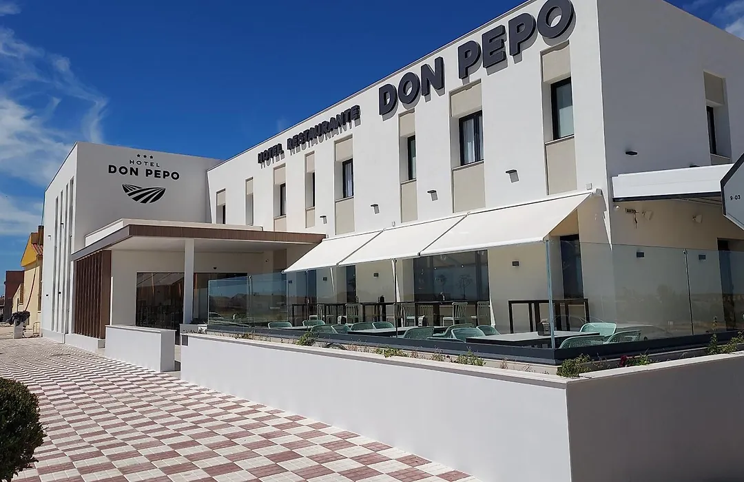 Hotel Don Pepo-1