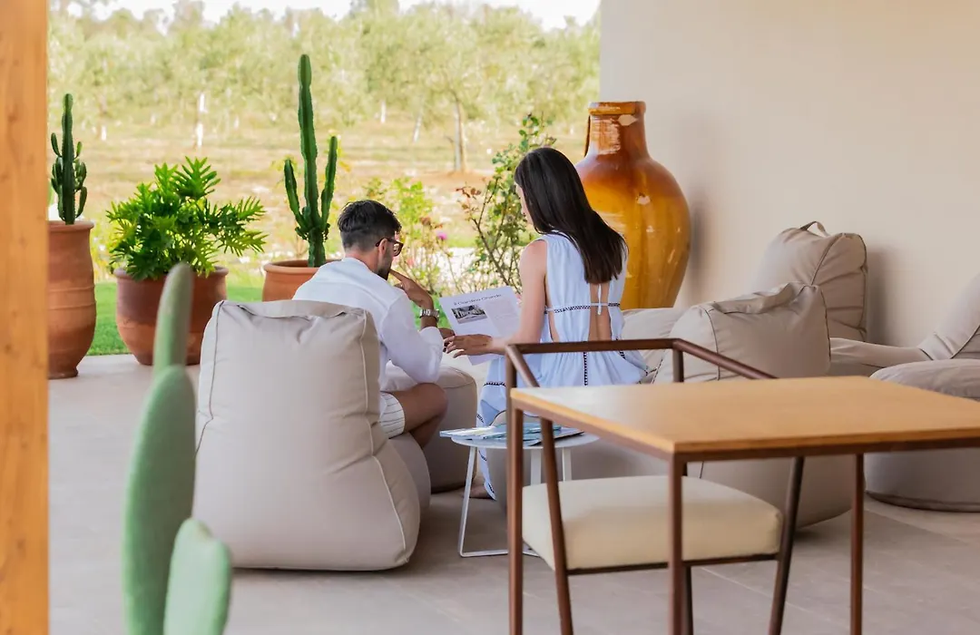 Il Giardino Grande - Dimora in Salento-1