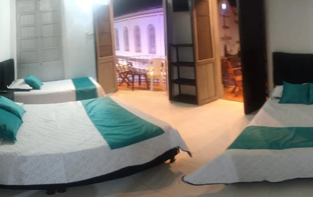 Hotel San Martin Plaza-1