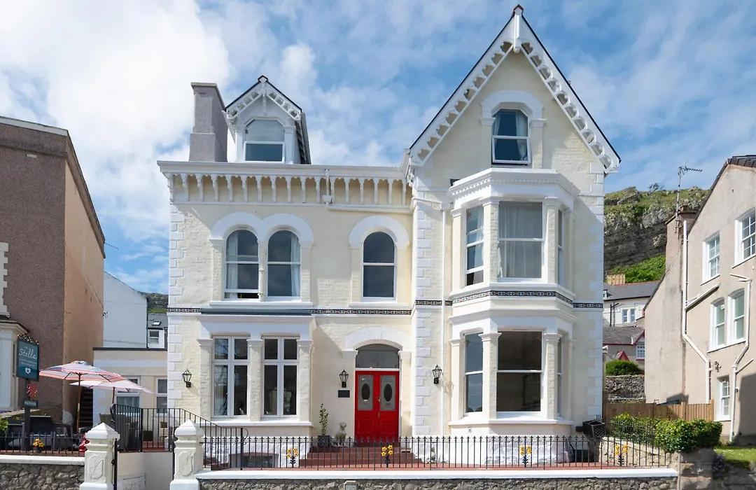 The Stella Historic Llandudno Bed & Breakfast-1