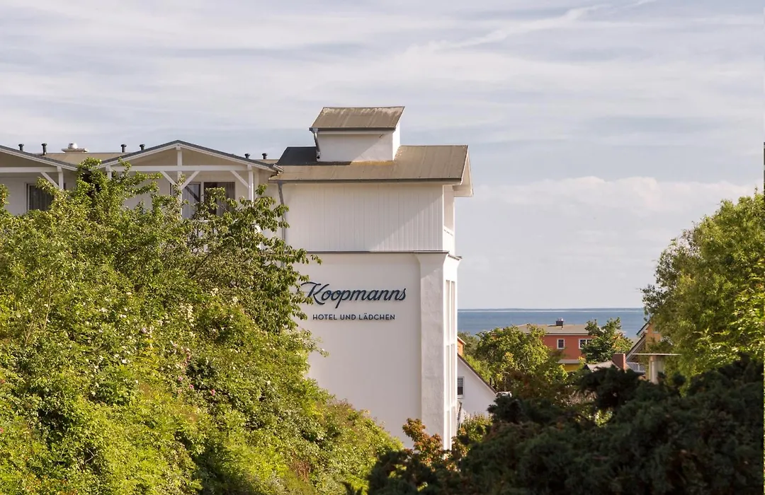 Koopmanns Hotel Und Laedchen-1