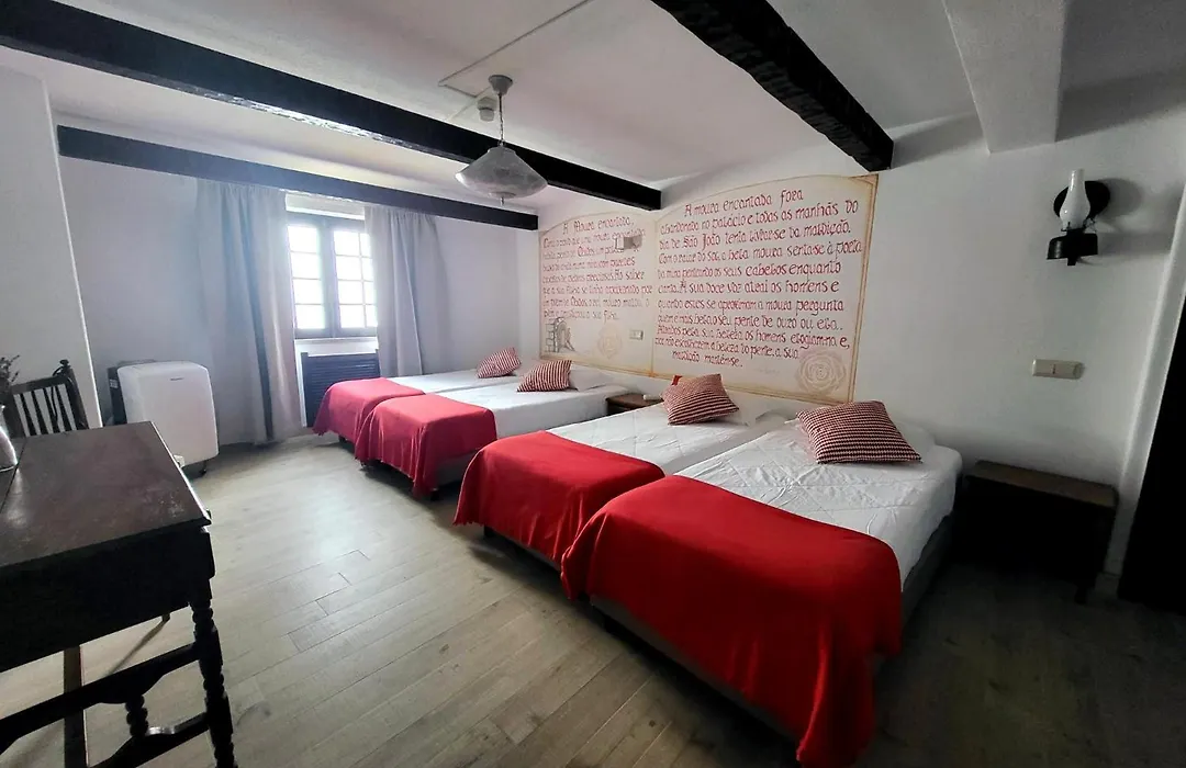 Rainha Santa Isabel - Óbidos History Hotel-1