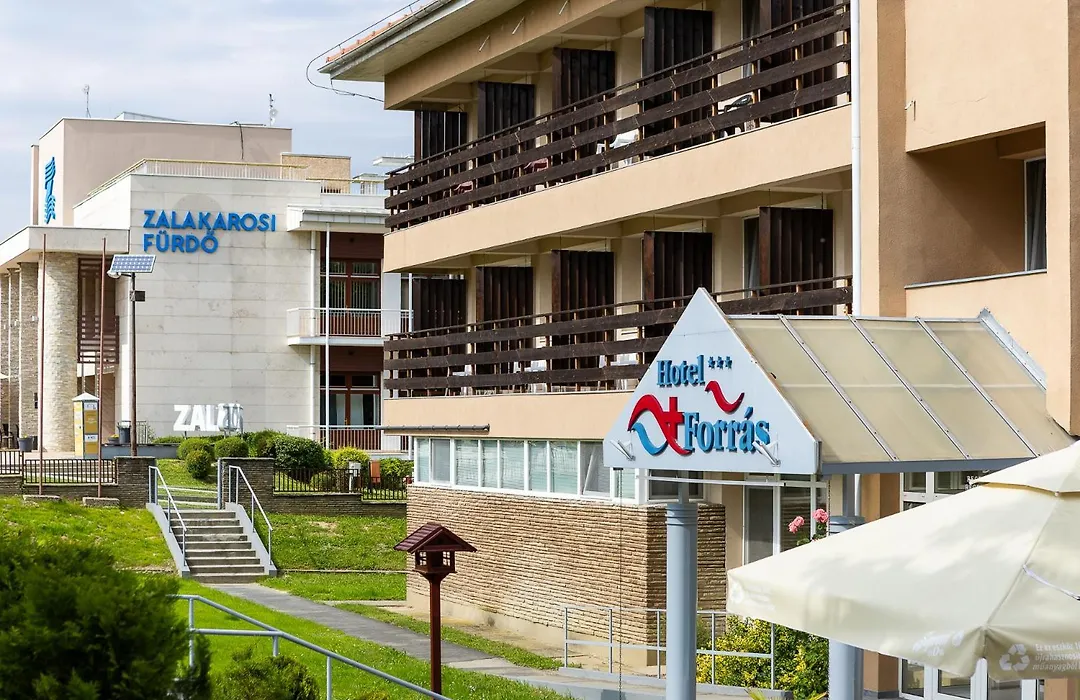 Hotel Forras Zalakaros-1