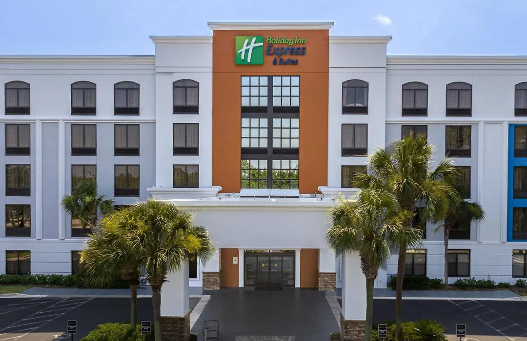 Holiday Inn Express & Suites Jacksonville South East - Medical Center Area By Ihg-1