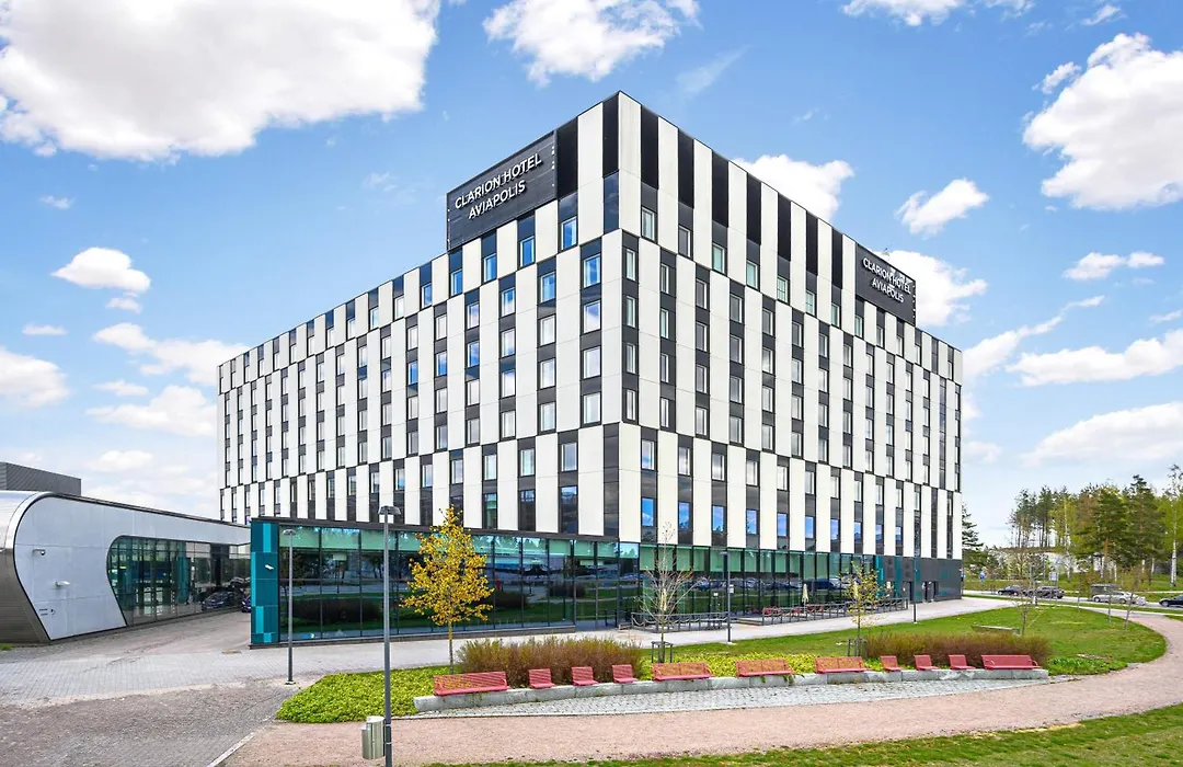 Clarion Hotel Aviapolis-1