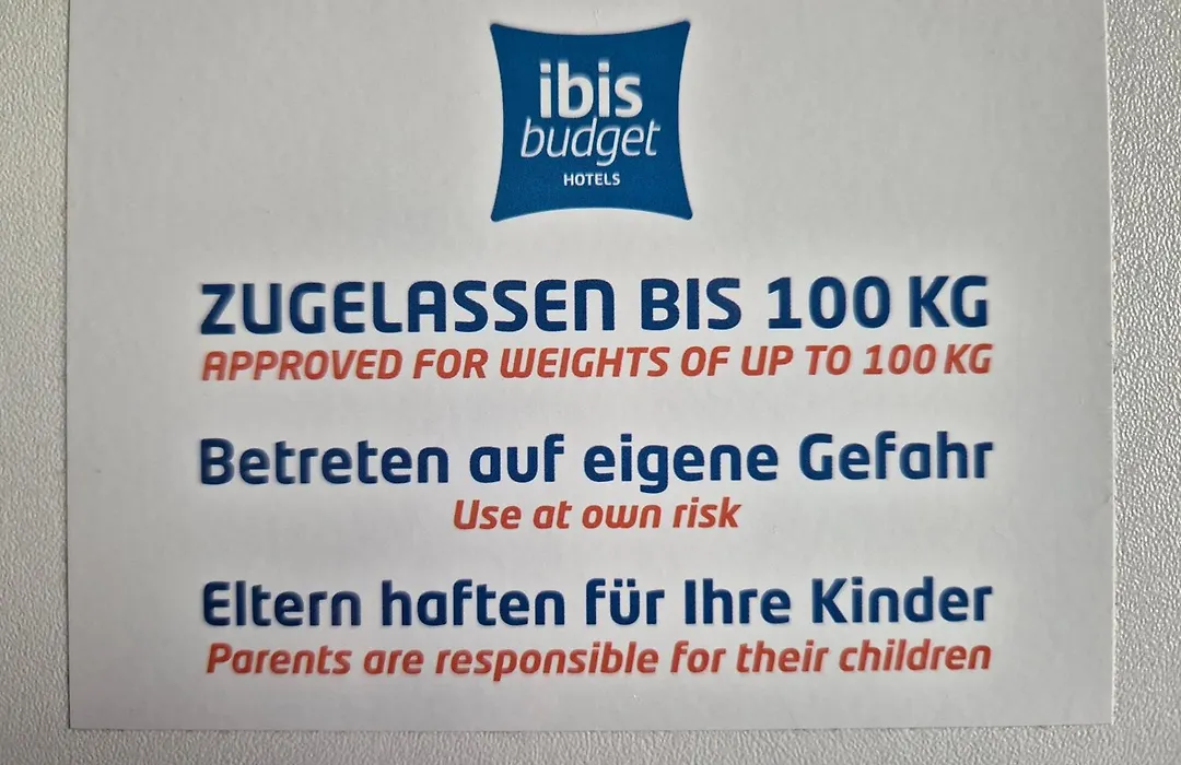 ibis budget Frankfurt City Ost-1