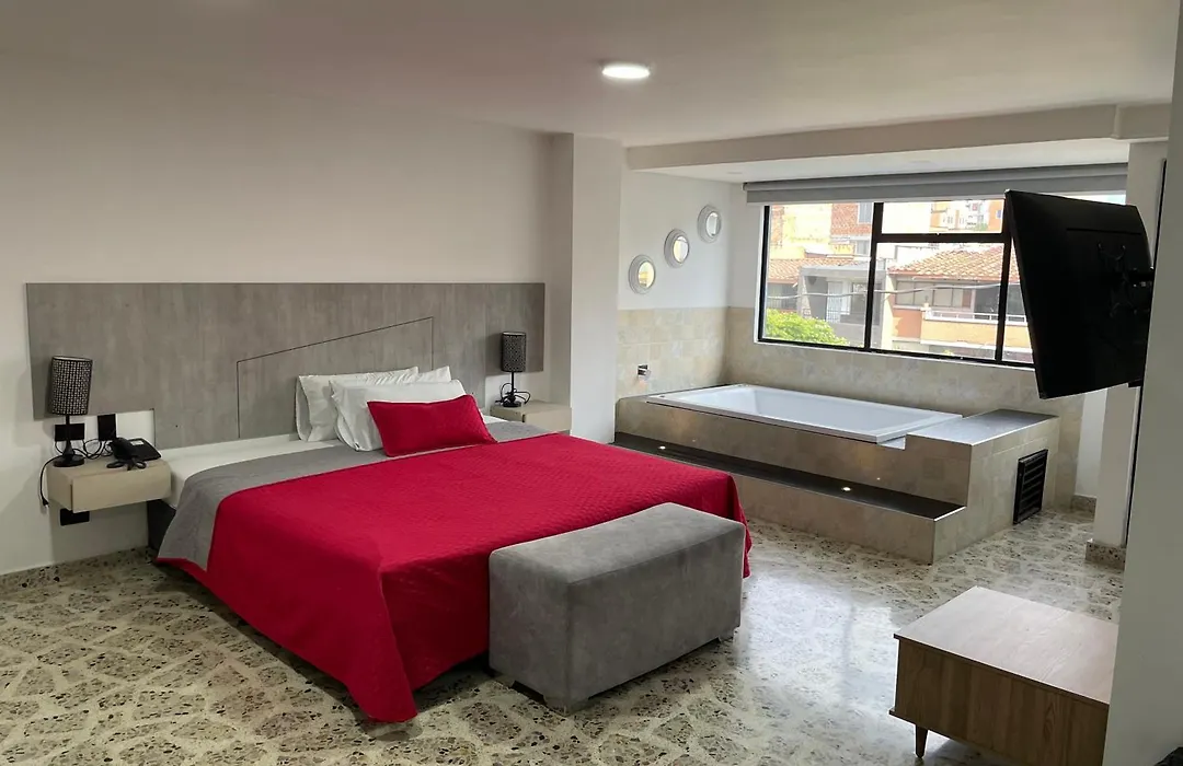 Hotel Ofix - Laureles-1