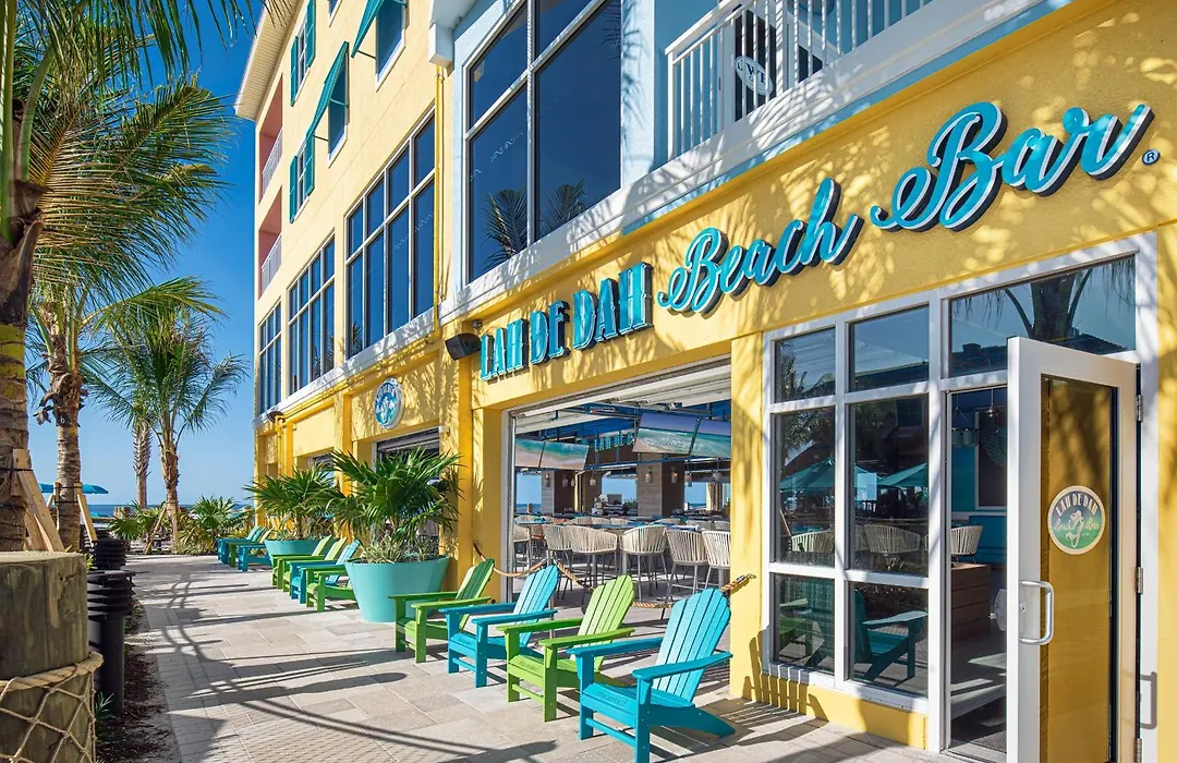Margaritaville Beach Resort Ft Myers Beach-1