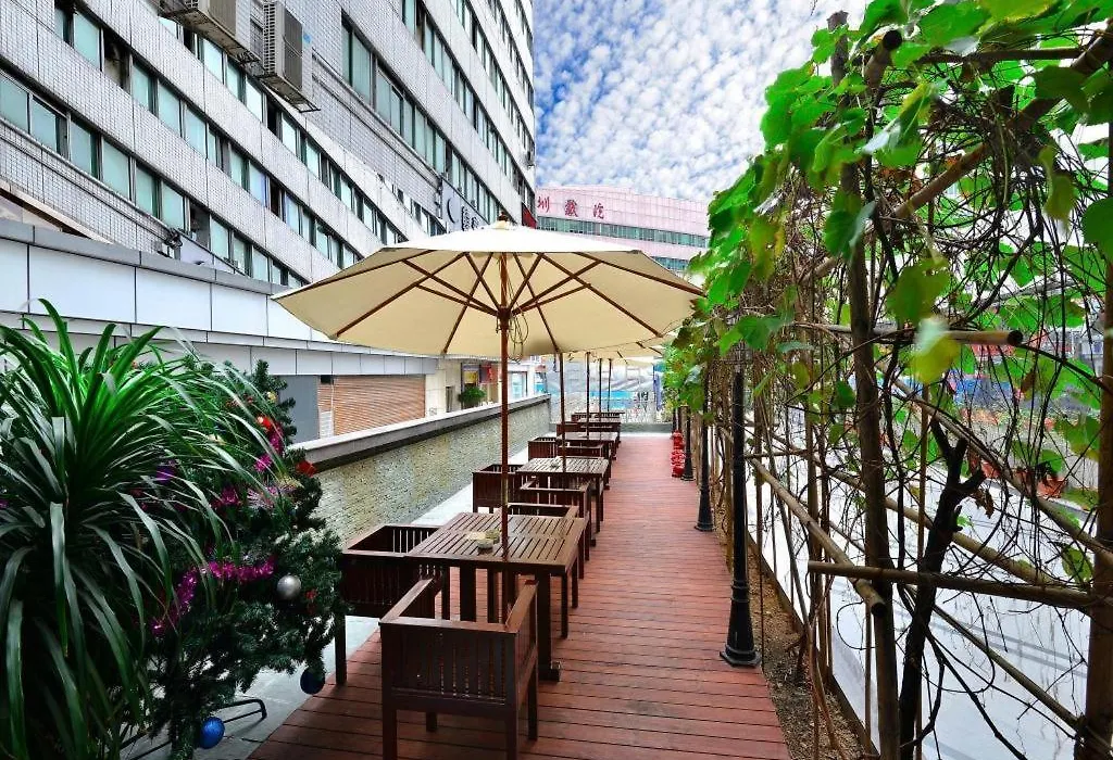Shenzhen Sunon Hotel-1