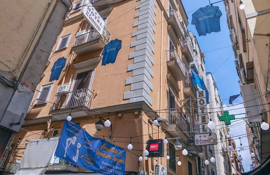Hotel Il Convento-1