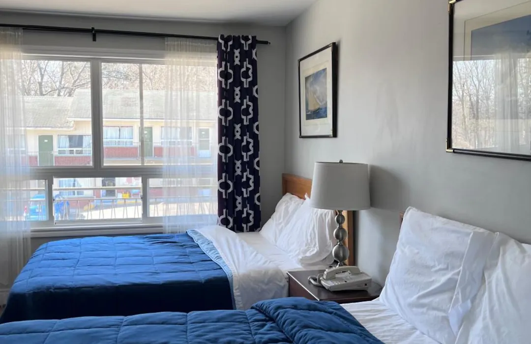 Knights Inn - Park Villa Motel, Midland-1