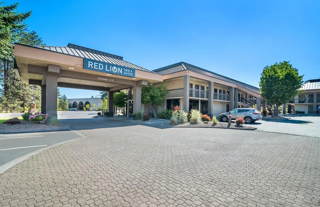 Red Lion Inn&Suites Deschutes River - Bend-1