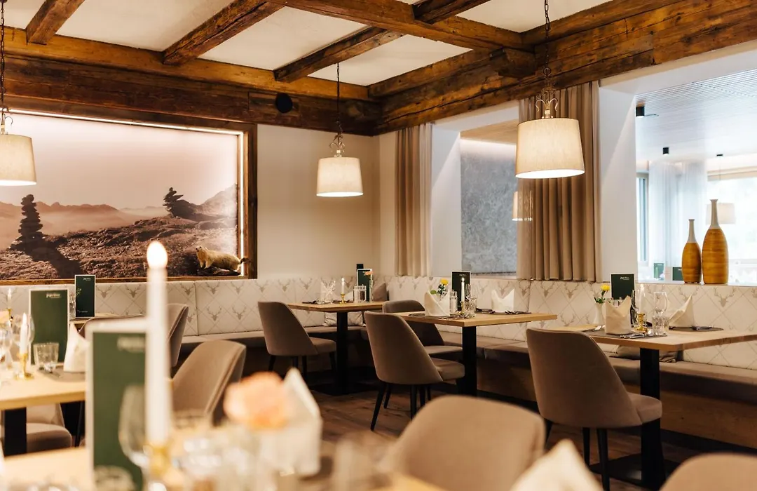 Hotel Jager Hans-1