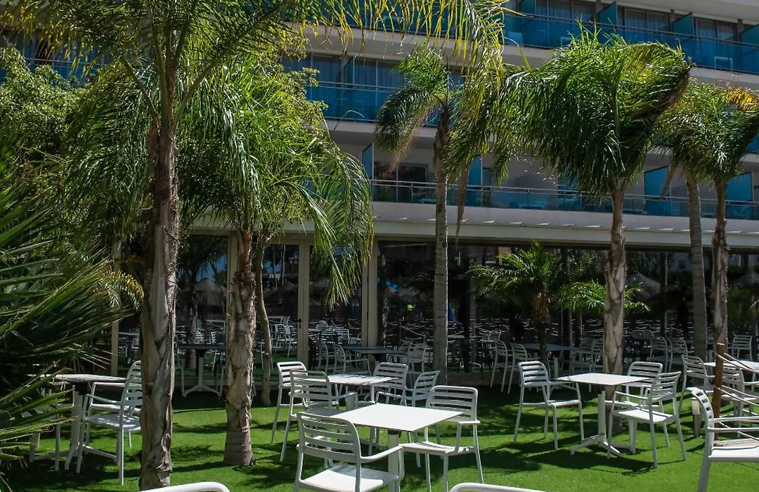 Hotel Roquetas El Palmeral By Pierre & Vacances-1
