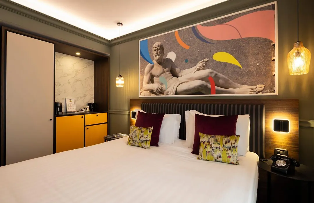 Hotel Indigo Turin By Ihg-1