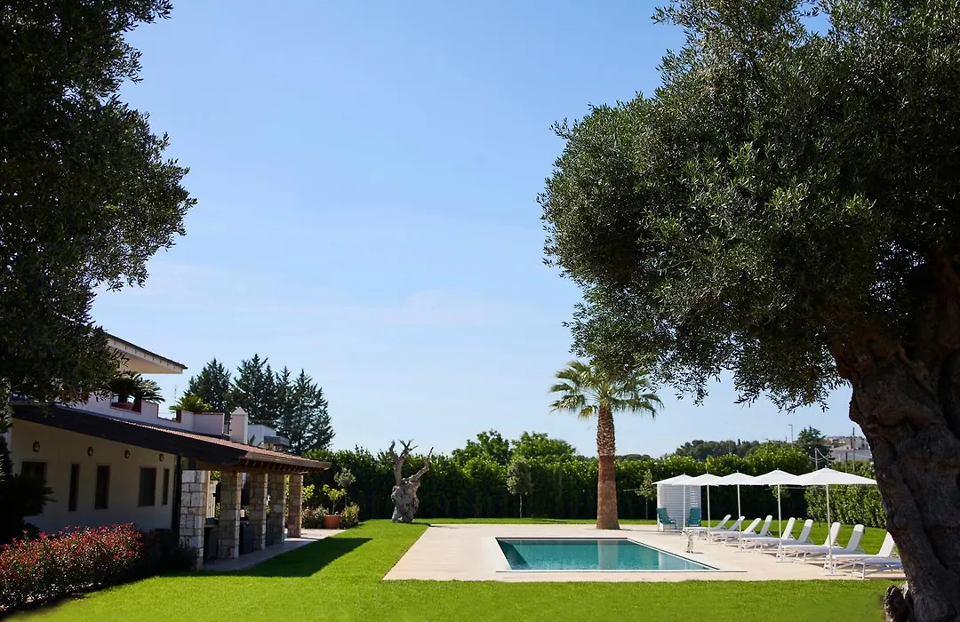 Relais Villa Le Bianche-1