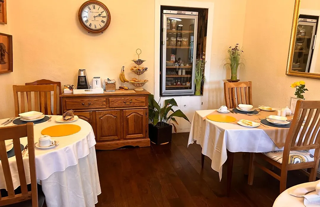 Henwick House Accommodation, Continental Breakfast Included-1