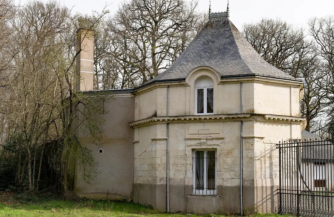 Château de Tressé Rest&Forest Spa-1