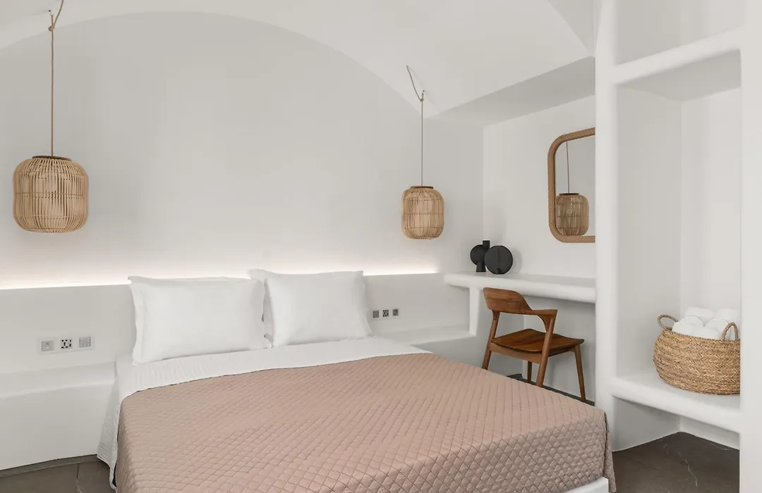 Mr And Mrs White Paros Suites & More-1