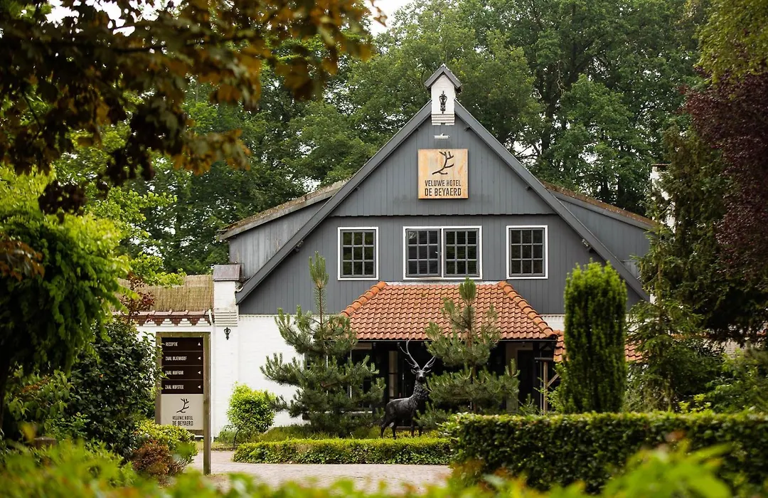 Veluwe Hotel De Beyaerd-1