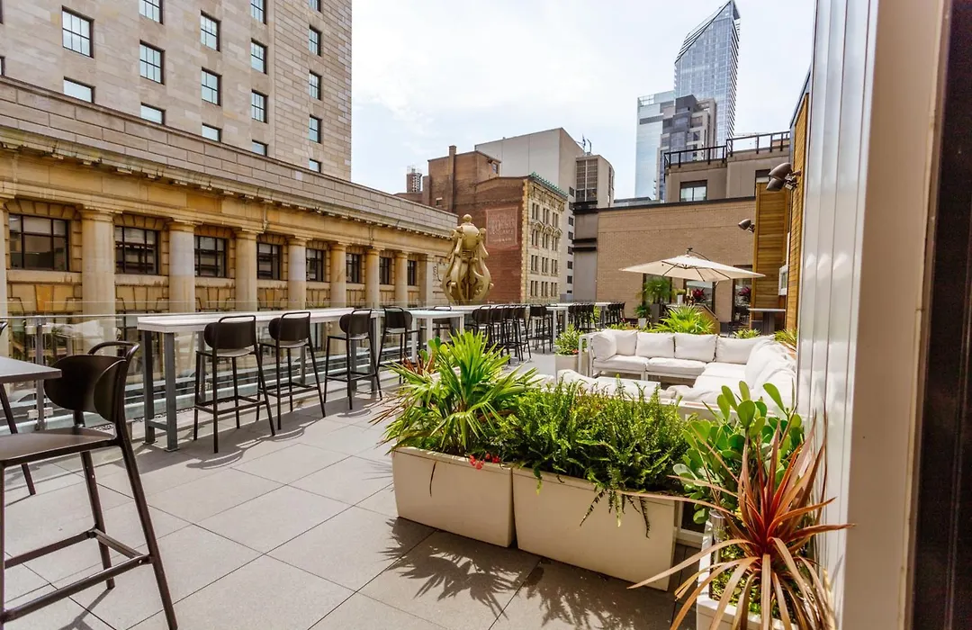 Intercontinental Montreal By Ihg-1