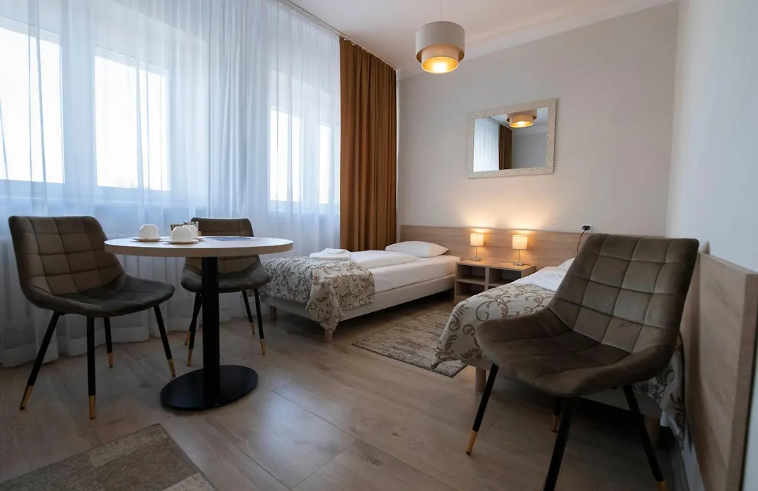 Hotel Polonia-1