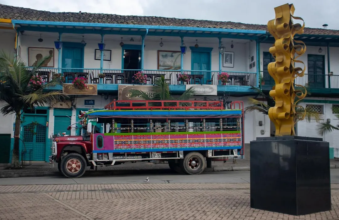 Hotel El Tesoro de Sonsón-1