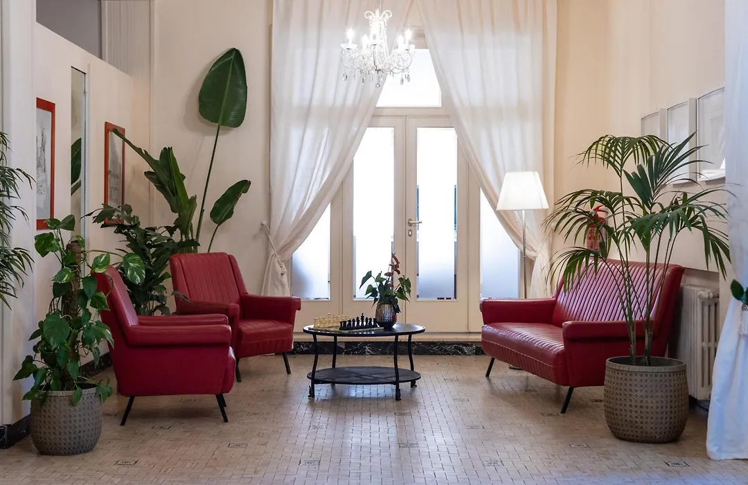 Hotel Massimo-1