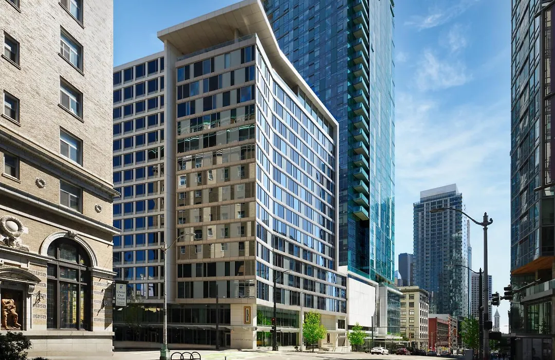The Charter Hotel Seattle, Curio Collection By Hilton-1