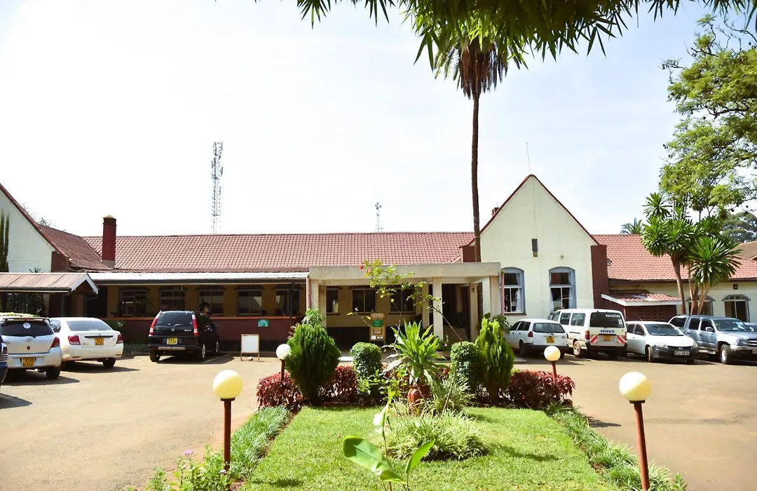 Wagon Wheel Hotel Eldoret-1