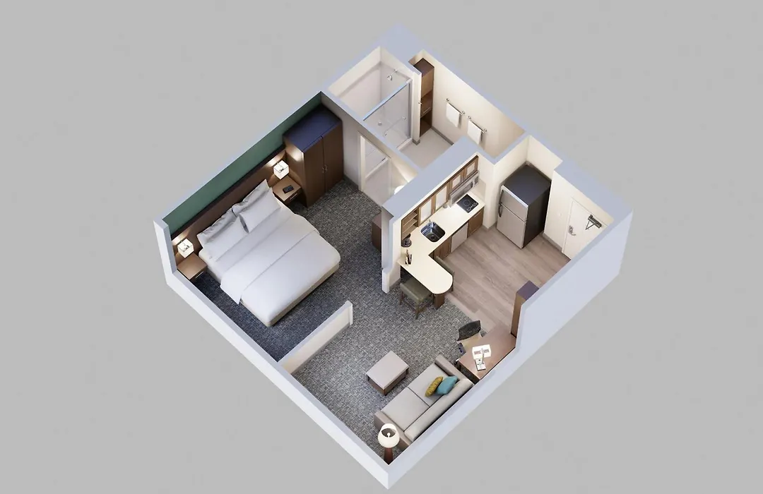 Staybridge Suites Irvine - John Wayne Airport By Ihg-1