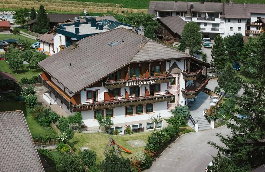 Hotel Residence Griesfeld-1