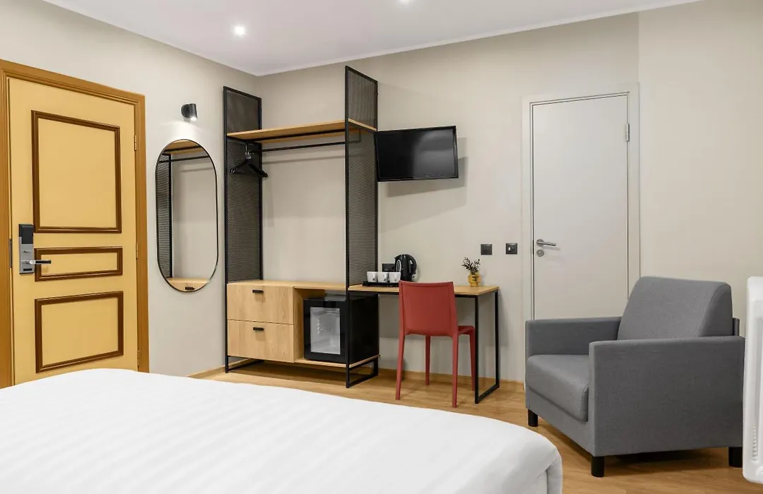 Rija Old Town Hotel-1