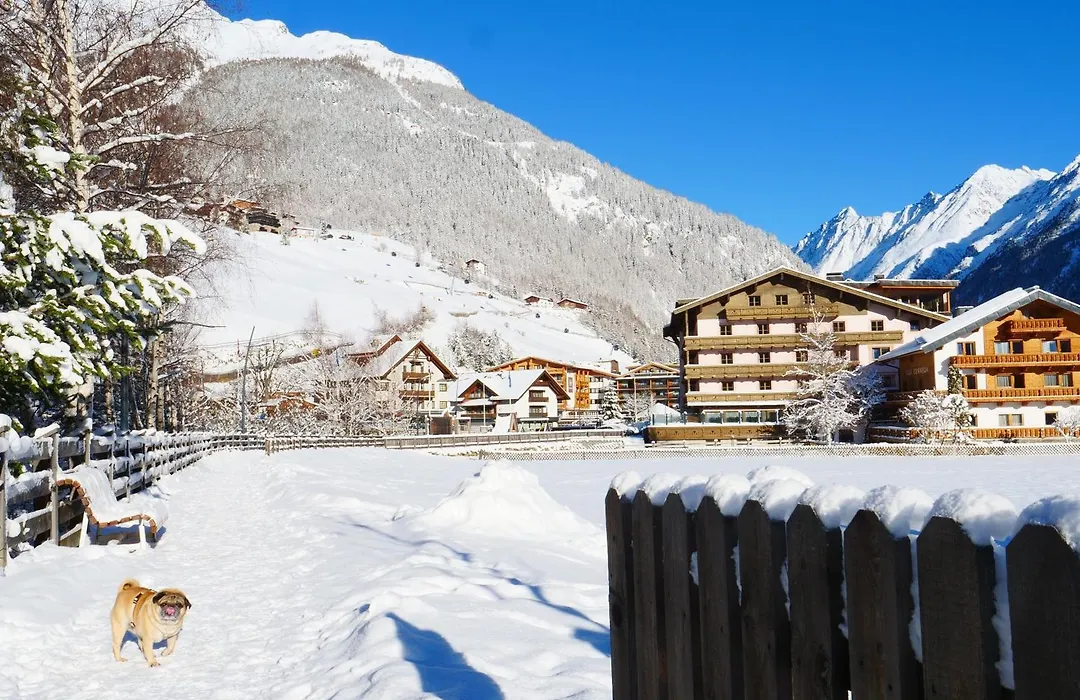 Parkhotel Soelden-1