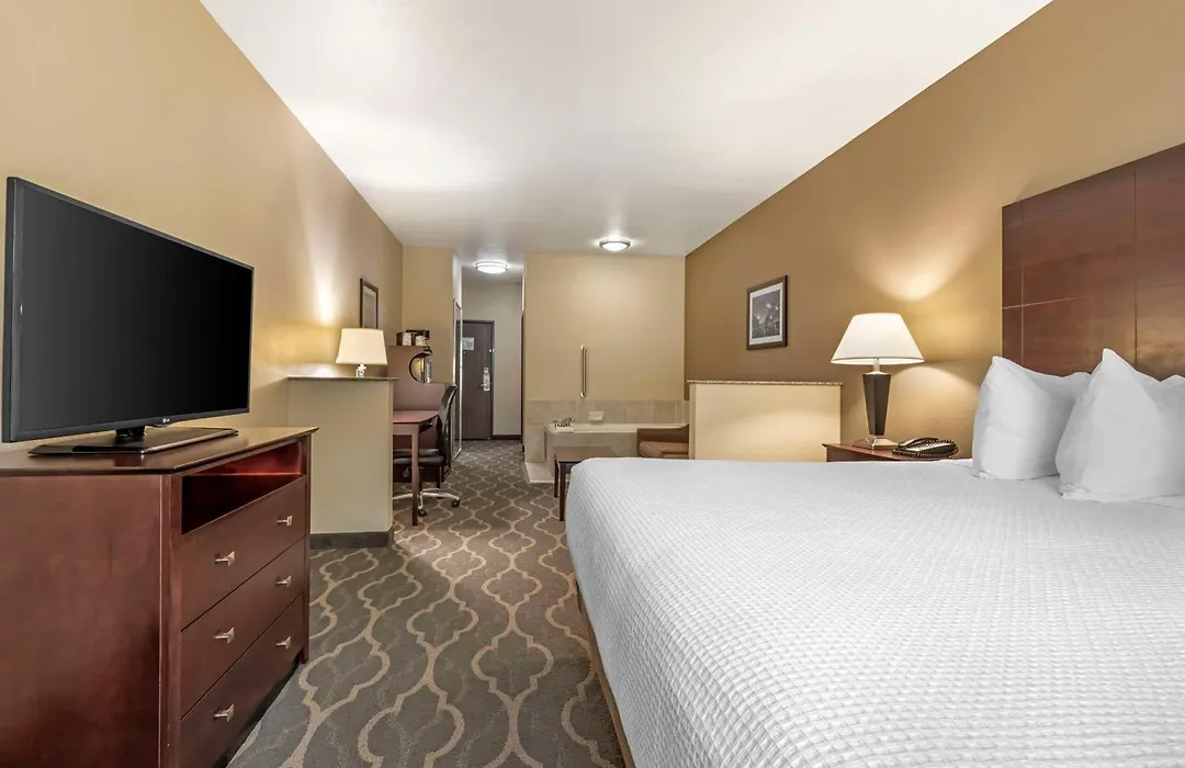 Best Western Plus Burleson Inn&Suites-1