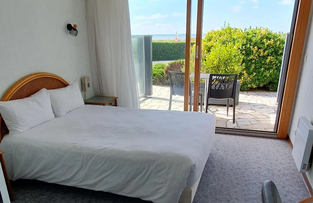 Hôtel l'Albatros-1