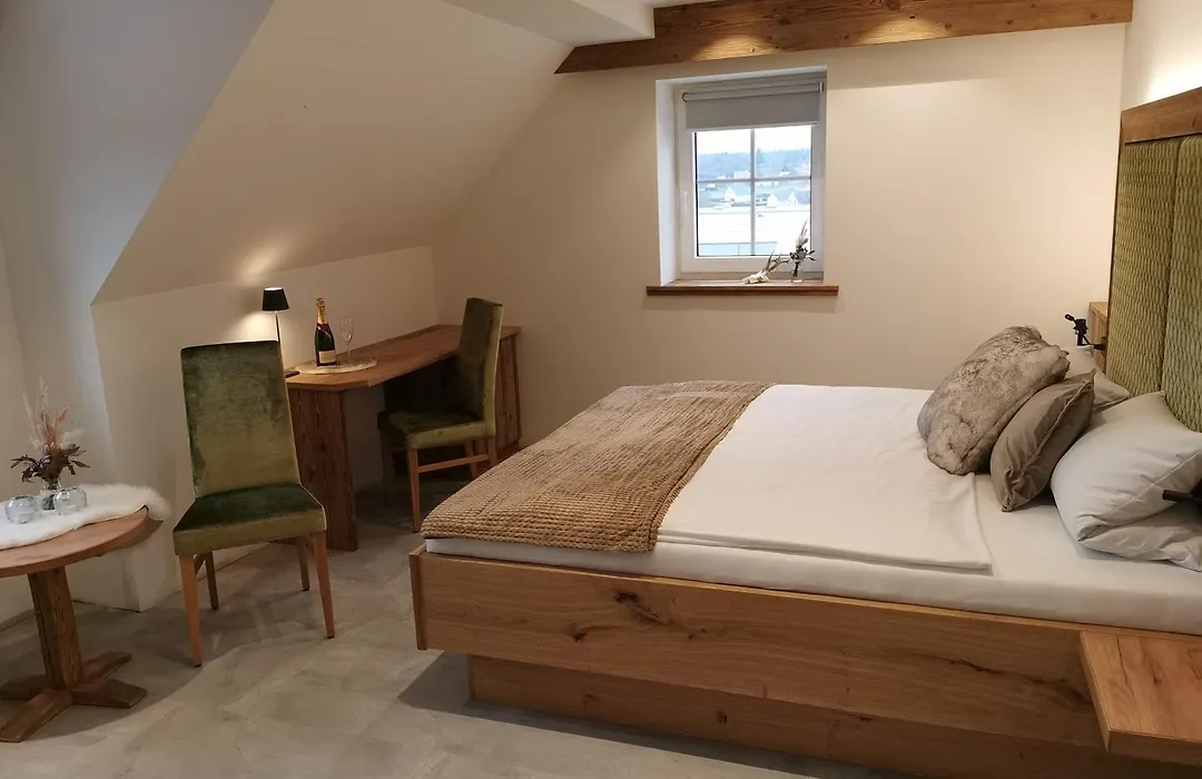 Hotel Gasthof zum Wulfen-1