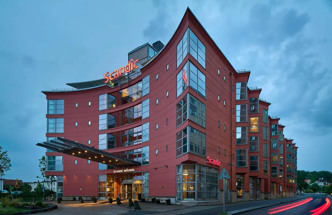 Scandic Moelndal-1