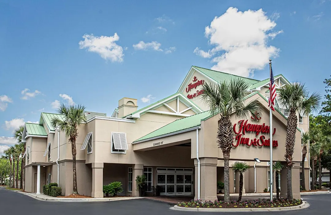 Hampton Inn & Suites Charleston-West Ashley-1