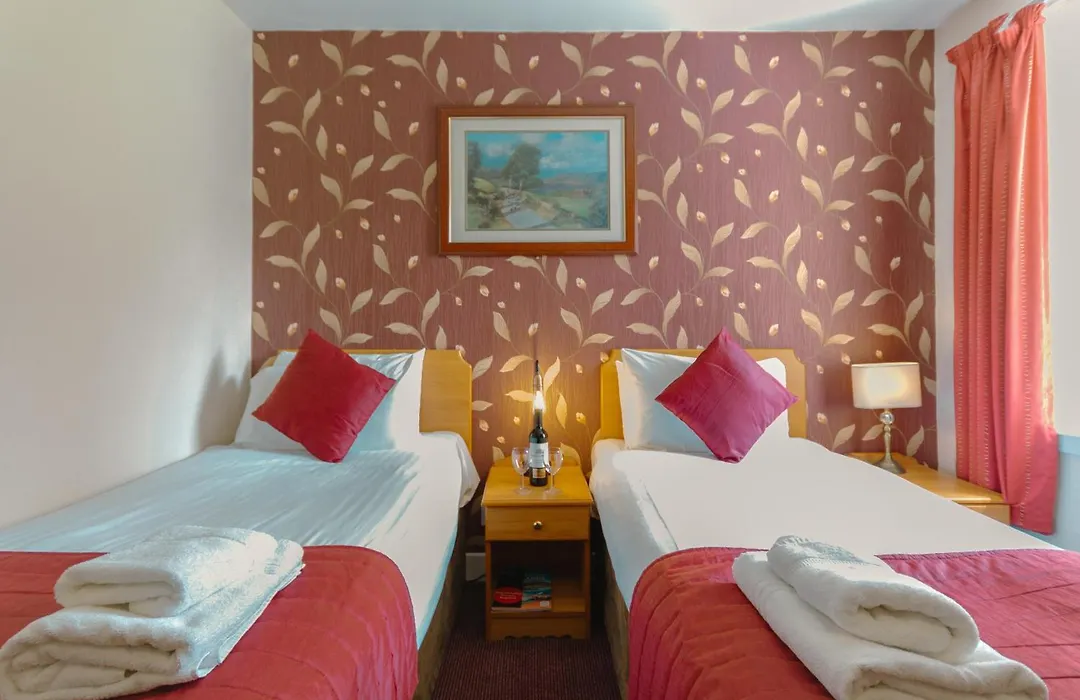 Gairloch Hotel 'A Bespoke Hotel'-1