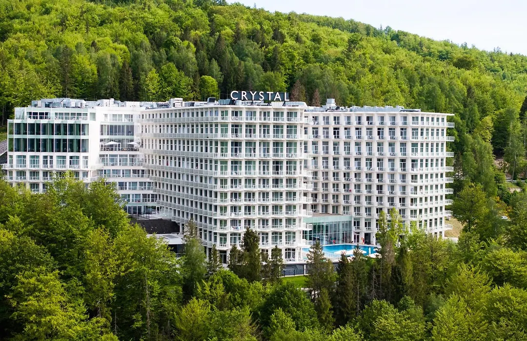 Crystal Mountain Hotel Wisla-1