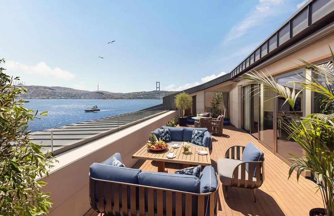 Mandarin Oriental Bosphorus, Istanbul-1
