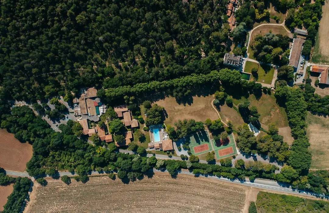 Club Vacances Bleues Domaine De Chateau Laval-1